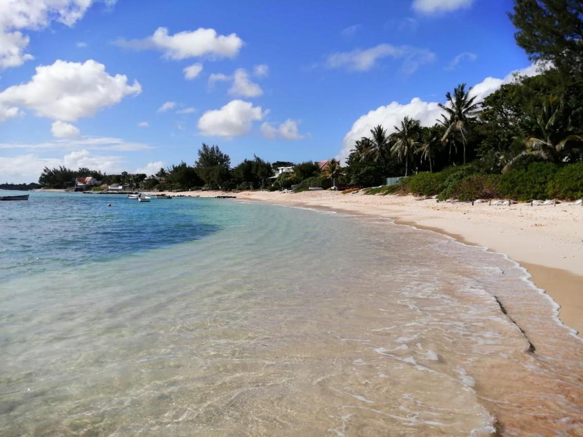 Tropical Palms Apartment Mauritius Pointe aux Canonniers Kültér fotó