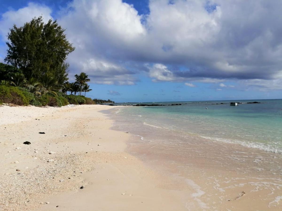 Tropical Palms Apartment Mauritius Pointe aux Canonniers Kültér fotó