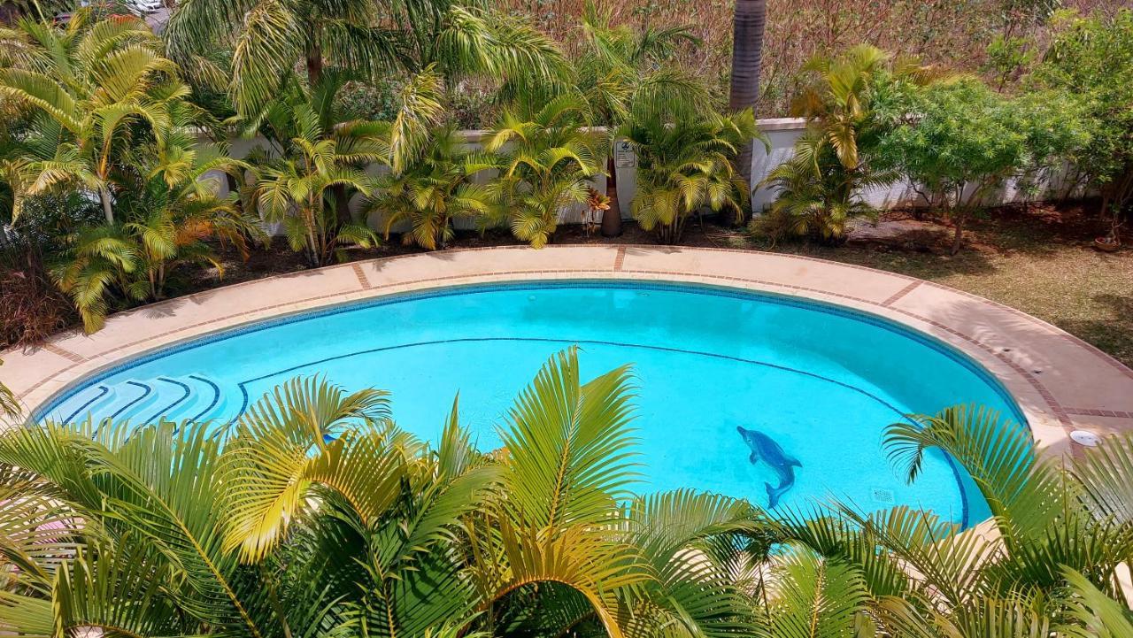 Tropical Palms Apartment Mauritius Pointe aux Canonniers Kültér fotó