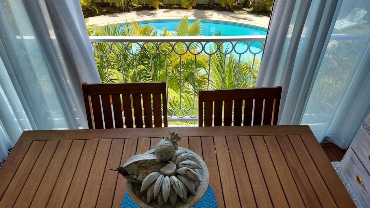Tropical Palms Apartment Mauritius Pointe aux Canonniers Kültér fotó
