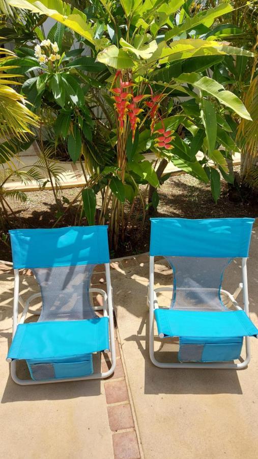 Tropical Palms Apartment Mauritius Pointe aux Canonniers Kültér fotó