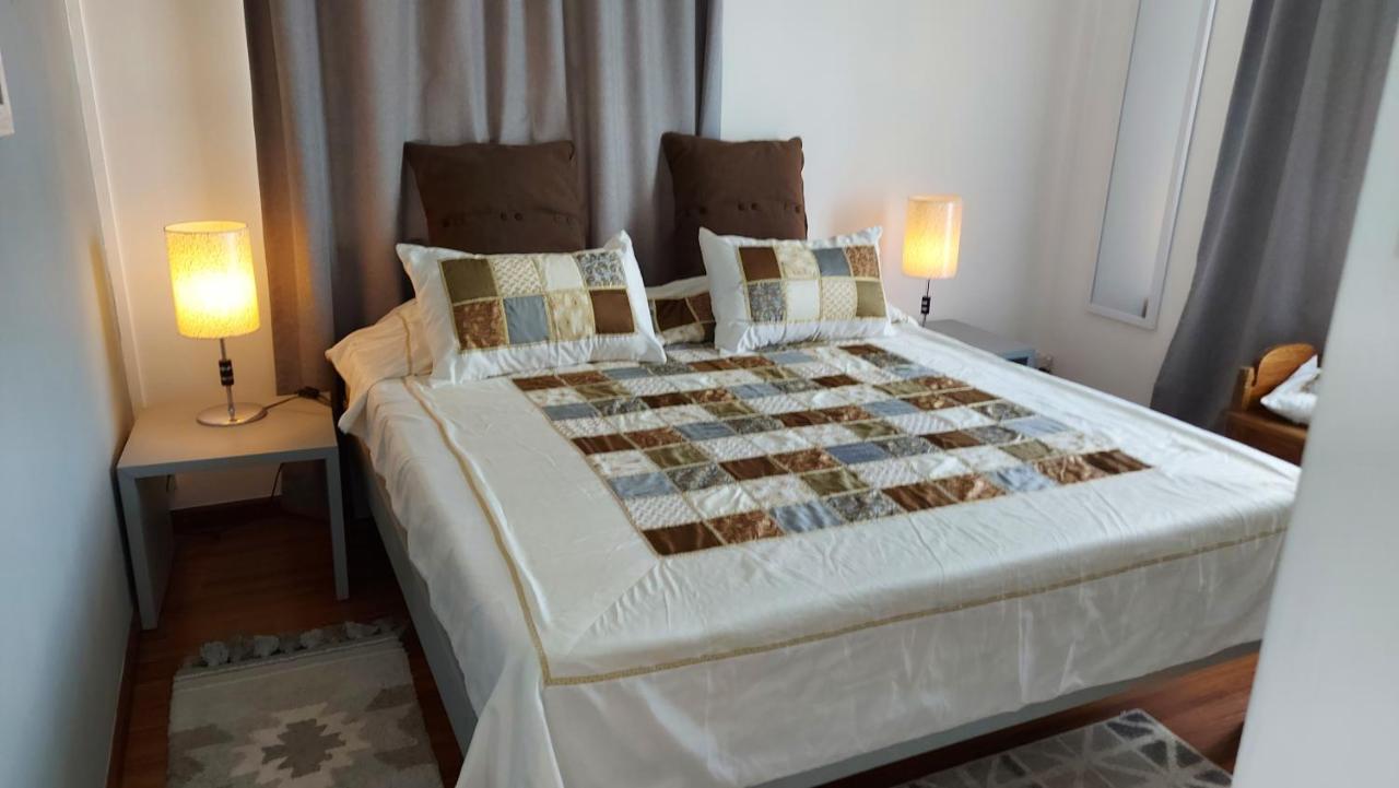 Tropical Palms Apartment Mauritius Pointe aux Canonniers Kültér fotó