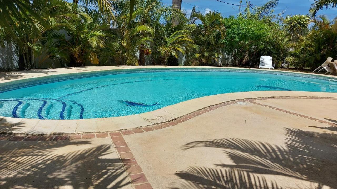 Tropical Palms Apartment Mauritius Pointe aux Canonniers Kültér fotó