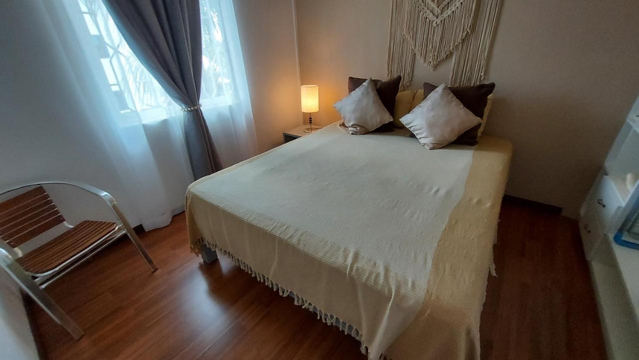 Tropical Palms Apartment Mauritius Pointe aux Canonniers Kültér fotó