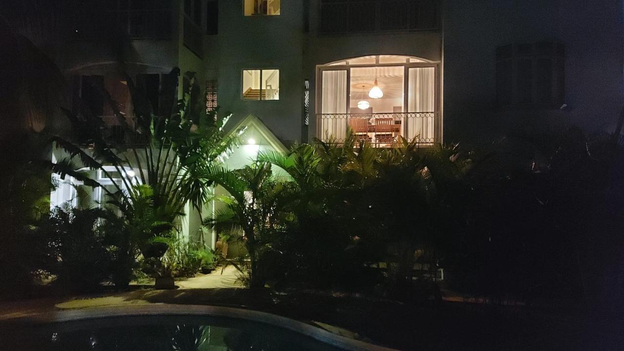 Tropical Palms Apartment Mauritius Pointe aux Canonniers Kültér fotó