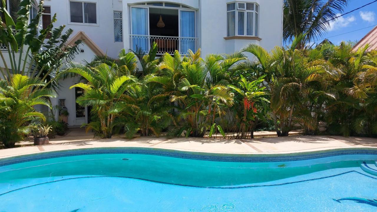 Tropical Palms Apartment Mauritius Pointe aux Canonniers Kültér fotó