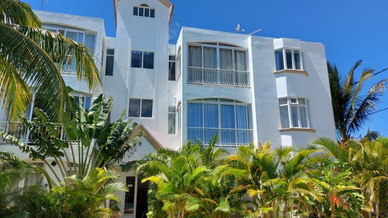 Tropical Palms Apartment Mauritius Pointe aux Canonniers Kültér fotó