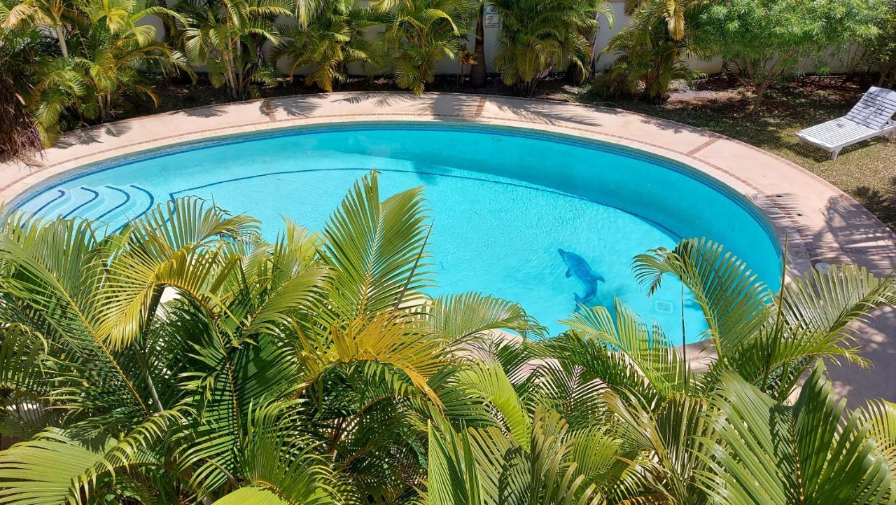 Tropical Palms Apartment Mauritius Pointe aux Canonniers Kültér fotó