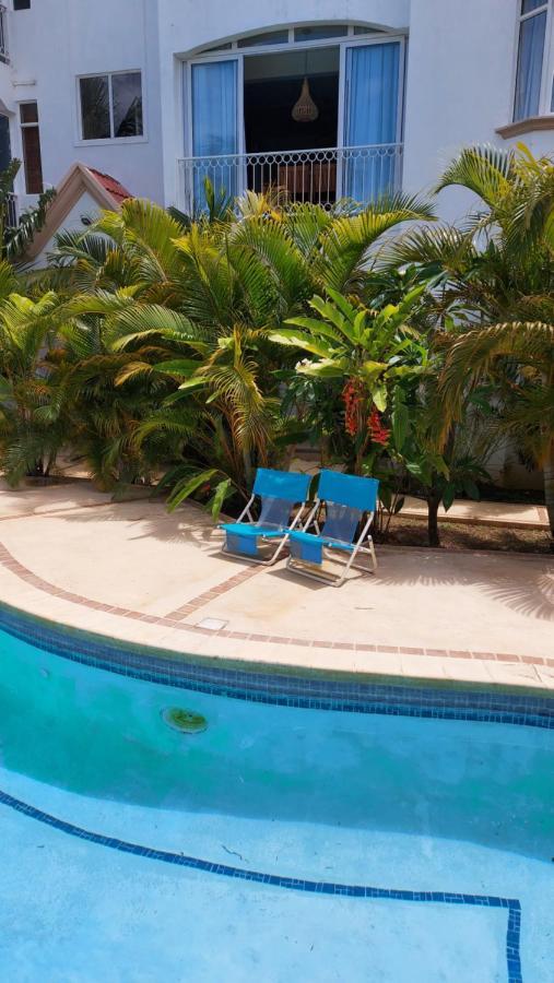 Tropical Palms Apartment Mauritius Pointe aux Canonniers Kültér fotó